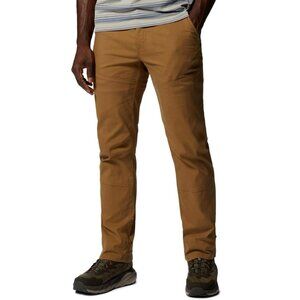 New Mountain Hardwear Men's Hardwear‎ Ap 5 Pocket Pant Sz 40/32 Brown Corozo Nut